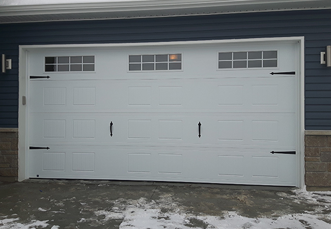 Residential Garage Doors & Openers