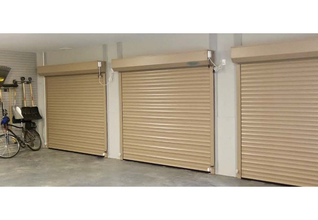 Rolling and Sliding Doors